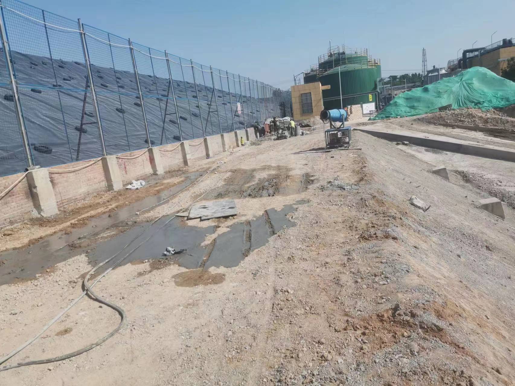 名山地基处理中注浆法的四大分类