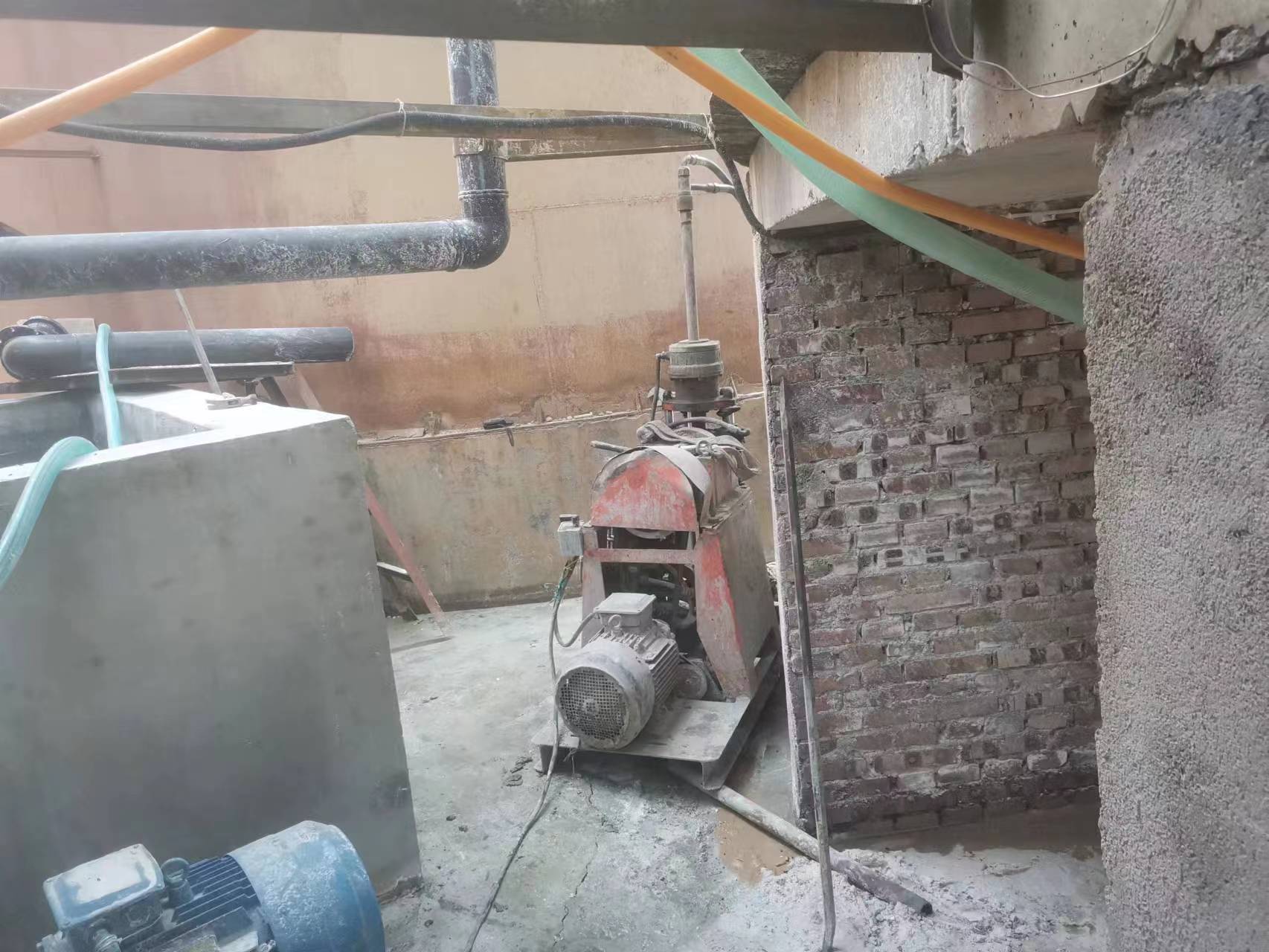 名山压浆作业流程有哪些