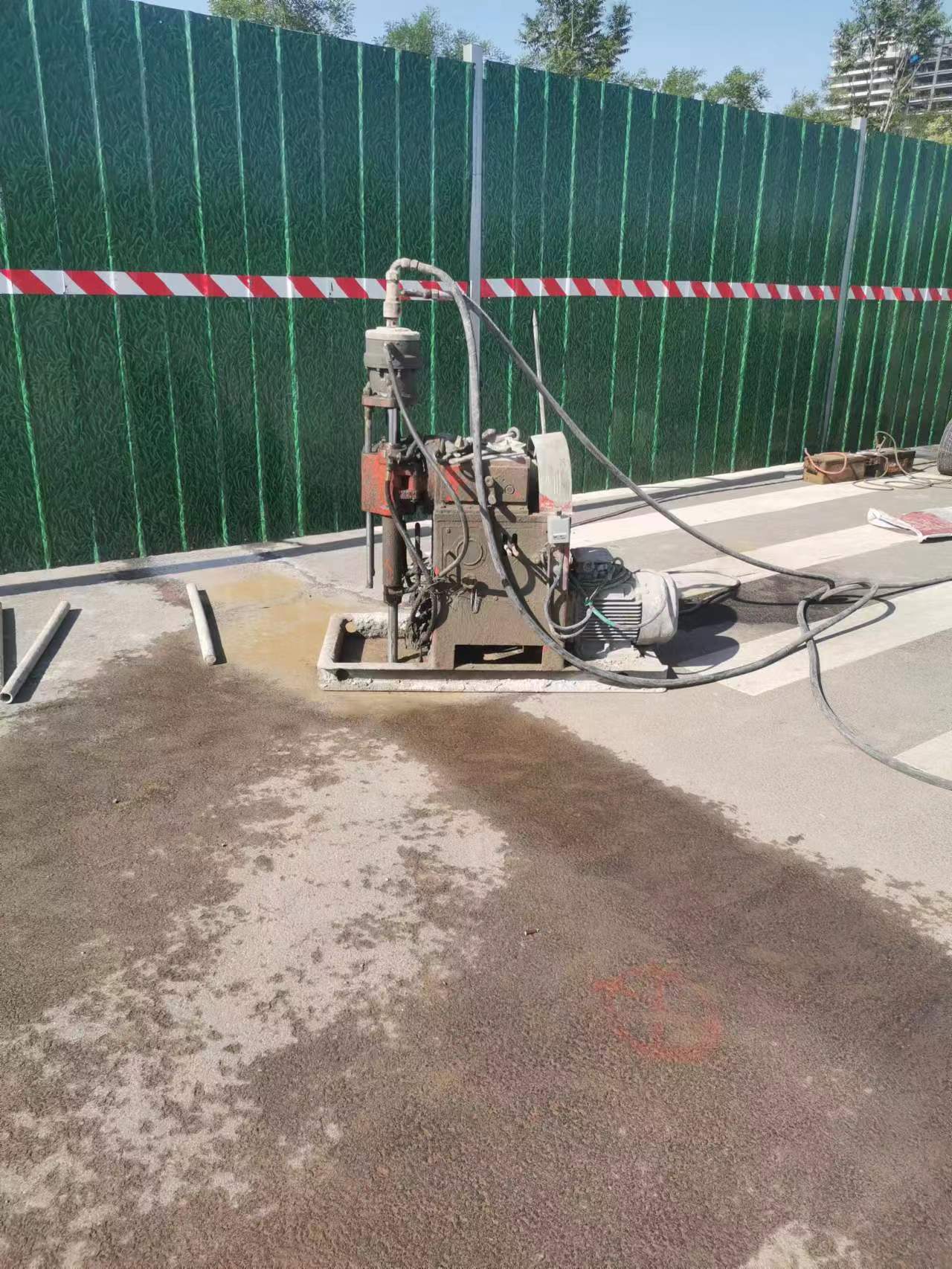 名山公司为您带来注浆加固法施工方法